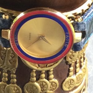 LTD PAOLA GUCCI OROLOGI WOMEN’S WATCH